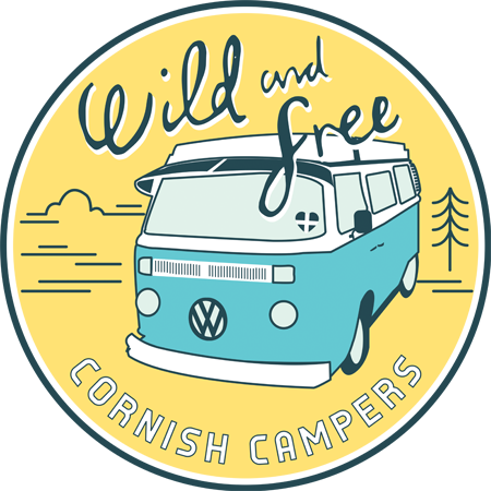Wild and Free Cornish Campers