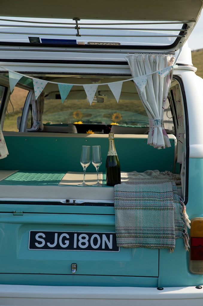 VW Camper Holidays in Cornwall