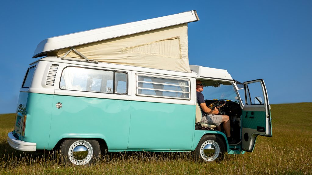 VW Camper Van Holidays